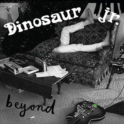 BEYOND (PURPLE & GREEN VINYL) por Dinosaur Jr. — capa do álbum