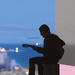 LP - Caravanas [Disco de Vinil] por Chico Buarque — capa do álbum