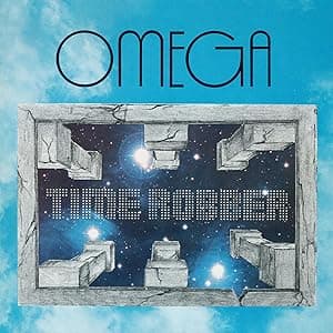 Time Robber [VINYL] por Omega — capa do álbum