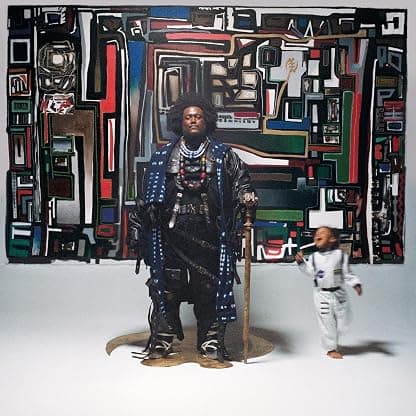 Fearless Movement por Kamasi Washington — capa do álbum