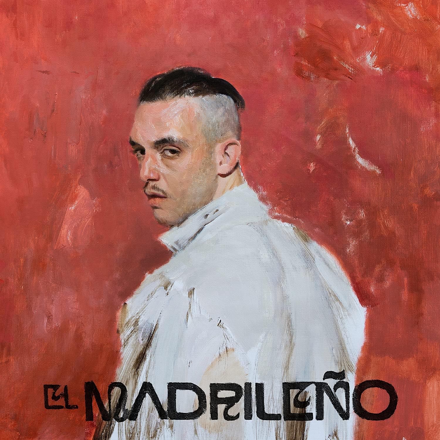 El Madrileno [Disco de Vinil] por C. Tangana — capa do álbum