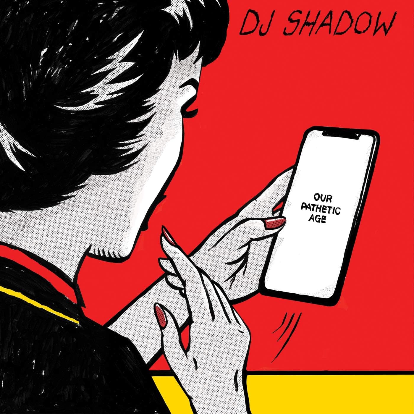 Our Pathetic Age [Disco de Vinil] por X. Dphrepaulez — capa do álbum