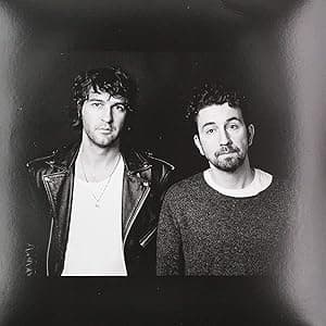 Near To The Wild Heart (White Vinyl) [Disco de Vinil] por Japandroids — capa do álbum