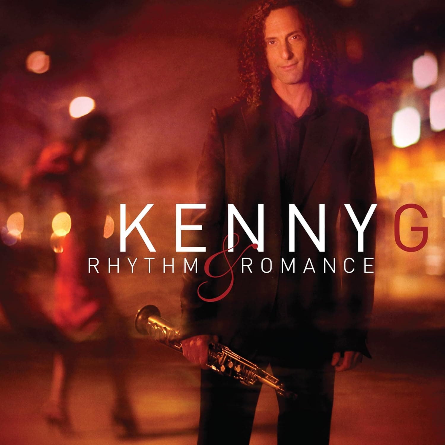 Rhythm & Romance[2 LP] por Kenny G — capa do álbum