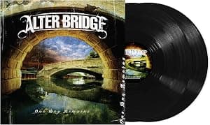 One Day Remains [VINYL] por Alter Bridge — capa do álbum