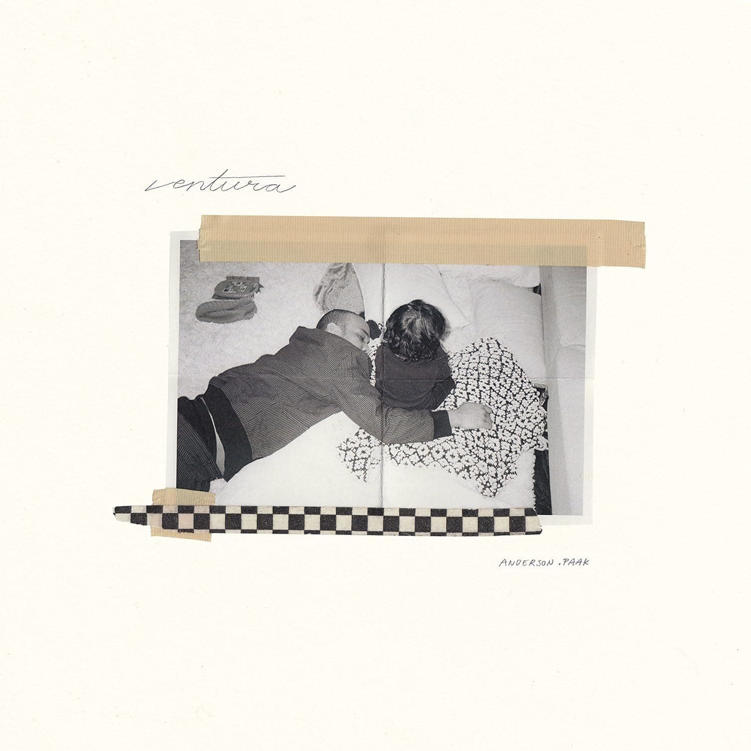 Ventura [Disco de Vinil] por Anderson .Paak — capa do álbum