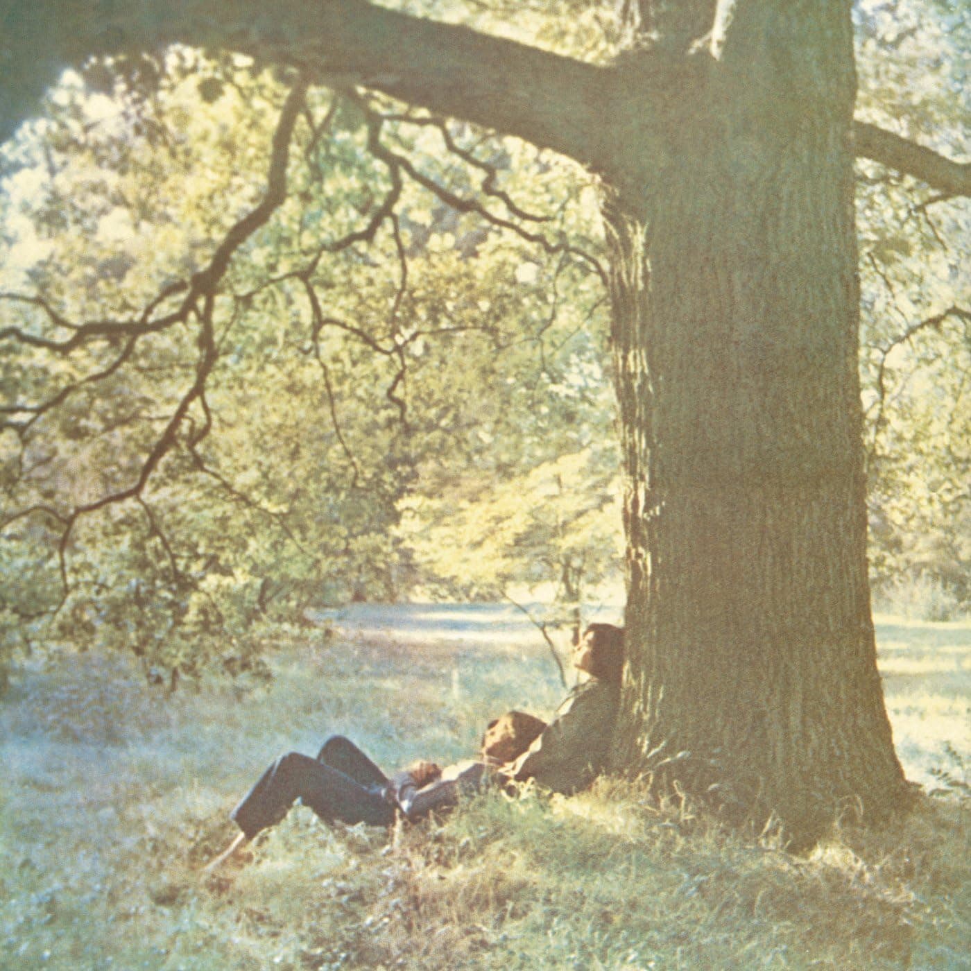 Plastic Ono Band [Disco de Vinil] por John Lennon — capa do álbum