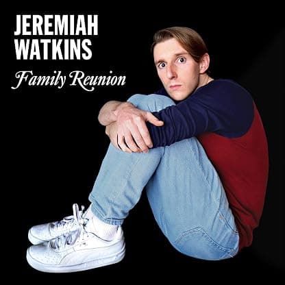 Jeremiah Watkins: Family Reunion [Disco de Vinil] por Jeremiah Watkins — capa do álbum