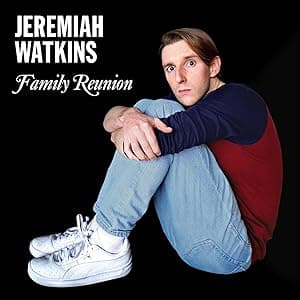 Jeremiah Watkins: Family Reunion [Disco de Vinil] por Jeremiah Watkins — capa do álbum