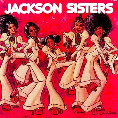 Jackson Sisters [Disco de Vinil] por Jackson Sisters — capa do álbum