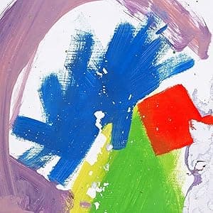 ALT-J - THIS IS ALL YOURS (LP) por ALT-J — capa do álbum