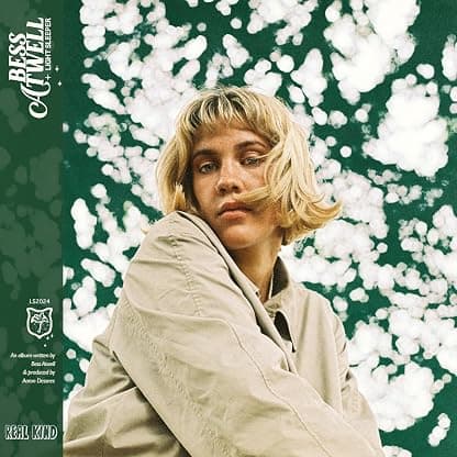 Light Sleeper por Bess Atwell — capa do álbum