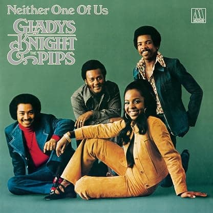 Neither One Of Us[LP] por Gladys Knight & The Pips — capa do álbum