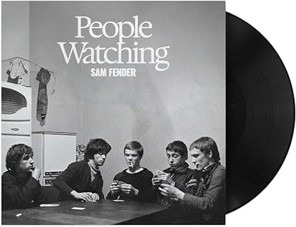 People Watching [VINYL] por Sam Fender — capa do álbum