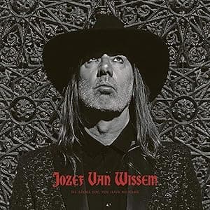 We Adore You, You Have No Name [Disco de Vinil] por Jozef Van Wissem — capa do álbum
