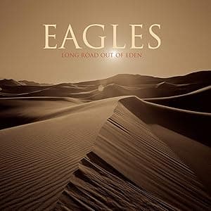 Long Road Out Of Eden (2LP)(180g Black Vinyl) [Disco de Vinil] por Eagles — capa do álbum
