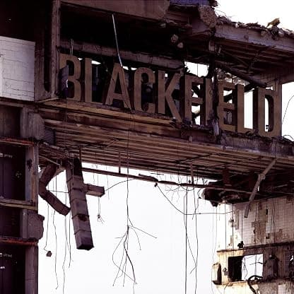 Blackfield II [Disco de Vinil] por Blackfield — capa do álbum