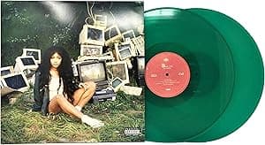 SZA - Ctrl [11/17] * (Vinyl/LP) por SZA — capa do álbum