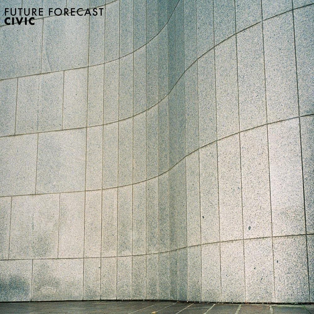 Future Forecast [White LP] por Civic — capa do álbum