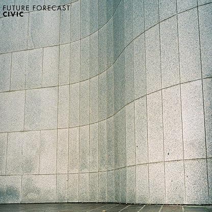 Future Forecast [White LP] por Civic — capa do álbum