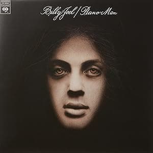 Piano Man [Disco de Vinil] por Billy Joel — capa do álbum