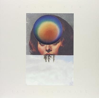 I Am A Nightmare [Disco de Vinil] por Brand New — capa do álbum