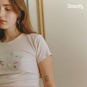 Immunity [Disco de Vinil] por Clairo — capa do álbum
