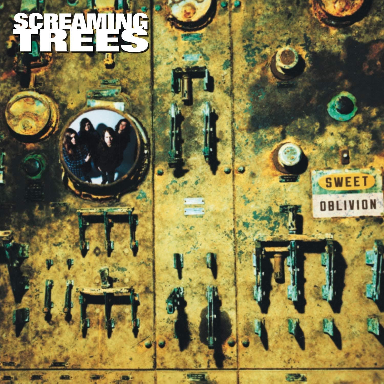 Sweet Oblivion [Disco de Vinil] por Screaming Trees — capa do álbum