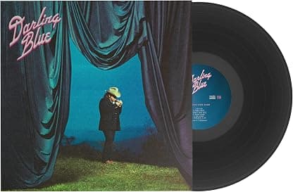 Darling Blue[LP] por Marcus King — capa do álbum