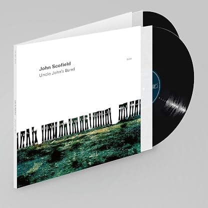 Uncle John's Band[2 LP] por John Scofield/Vicente Archer/Bill Stewart — capa do álbum