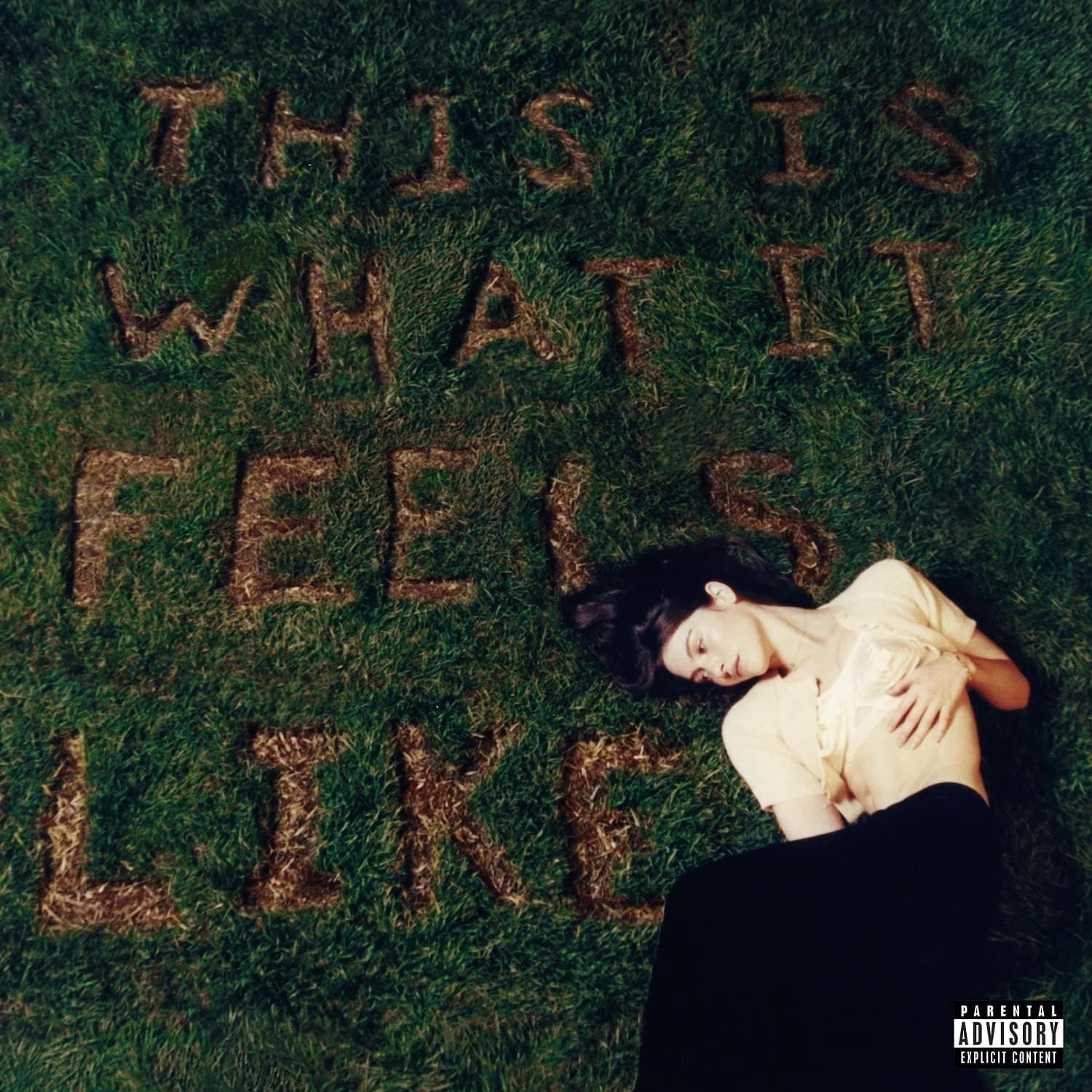 This Is What It Feels Like [LP] por Gracie Abrams — capa do álbum