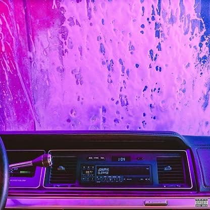Cleanse [LP] por Joywave — capa do álbum