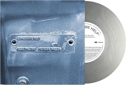 I Had Some Help[Platinum 7" Single] por Post Malone — capa do álbum
