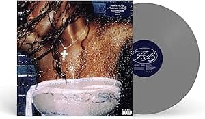 Fountain Baby[Silver LP] por Amaarae — capa do álbum