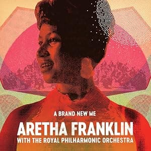 Brand New Me: Aretha Franklin With Royal [Disco de Vinil] por Aretha Franklin — capa do álbum
