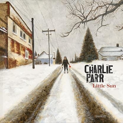 Little Sun por Charlie Parr — capa do álbum