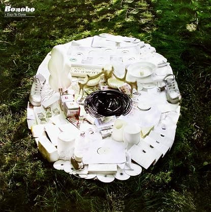Days to Come [Disco de Vinil] por Bonobo — capa do álbum