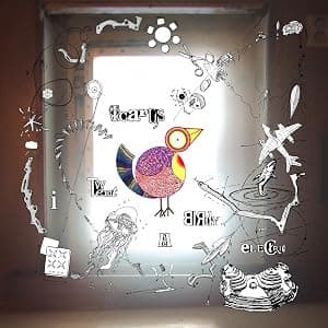 I Tweet the Birdy Electric [Disco de Vinil] por Artista não identificado — capa do álbum