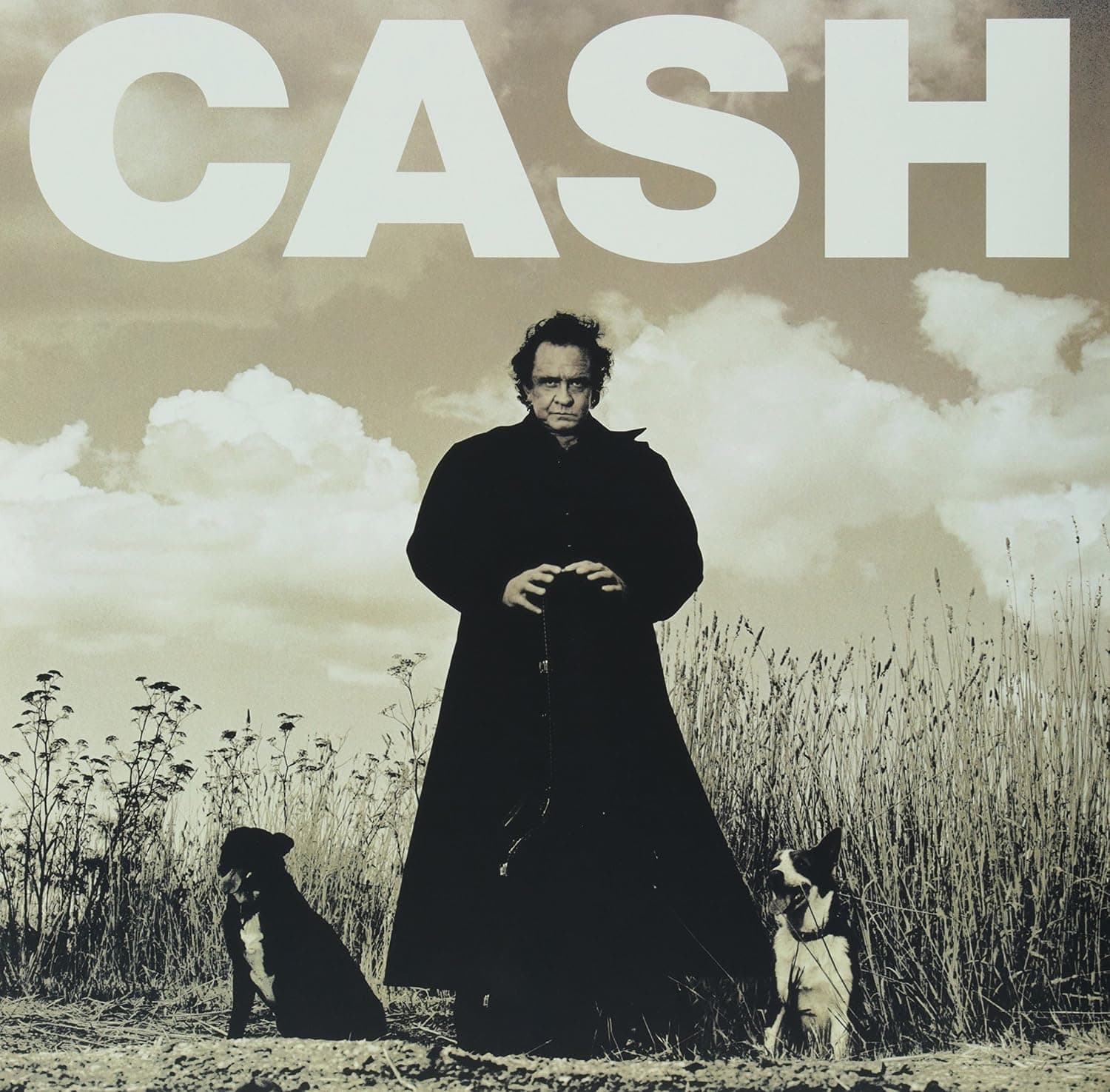 American Recordings [Disco de Vinil] por Johnny Cash — capa do álbum