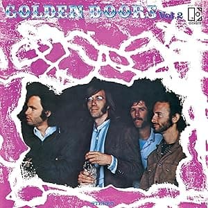 Golden Doors 2 [VINYL] por The Doors — capa do álbum
