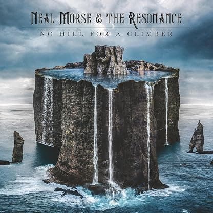 No Hill For A Climber por Neal Morse — capa do álbum