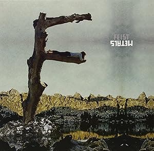 Metals [LP] por Feist — capa do álbum
