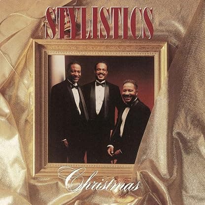 Stylistics Christmas [Disco de Vinil] por The Stylistics — capa do álbum