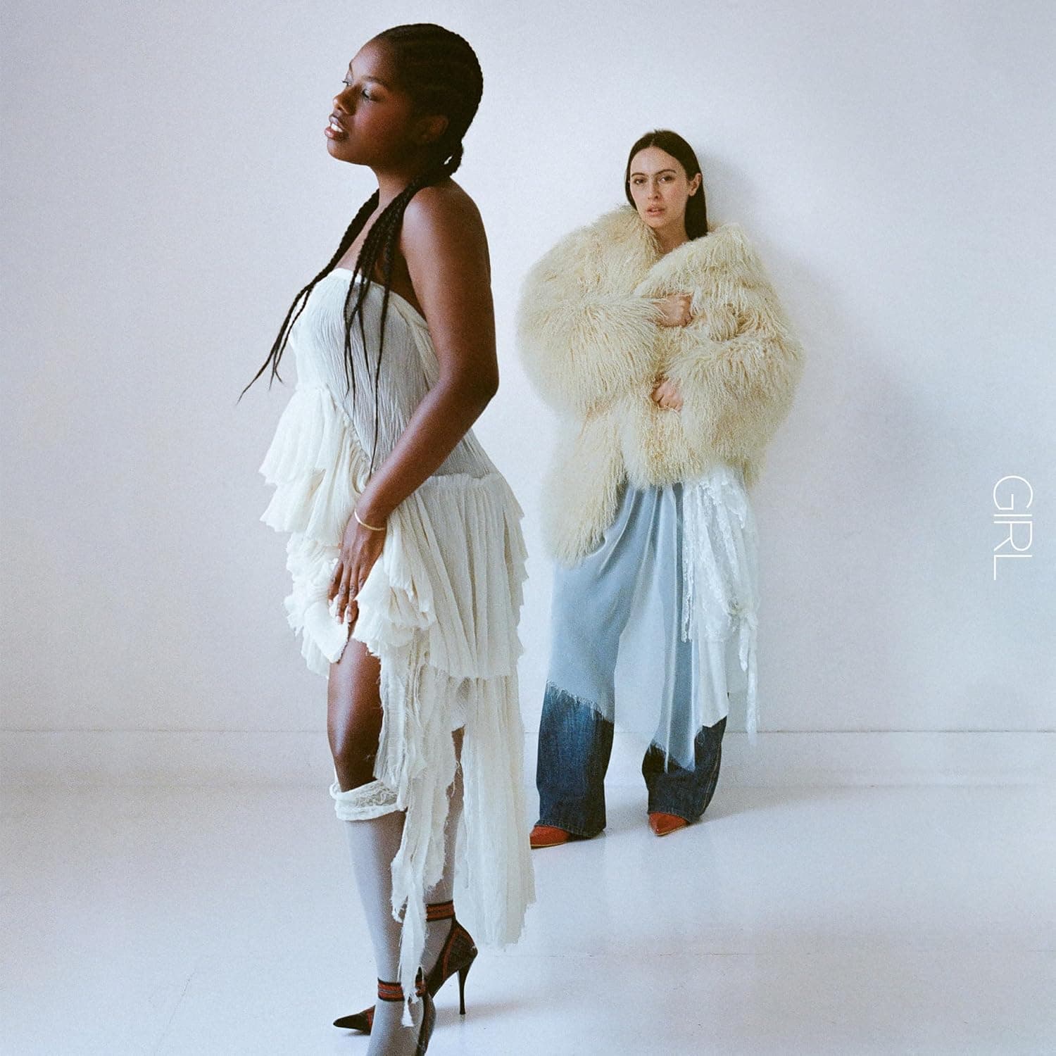 GIRL [VINYL] por Coco & Clair Clair — capa do álbum