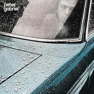 Peter Gabriel 1: Car por Peter Gabriel — capa do álbum