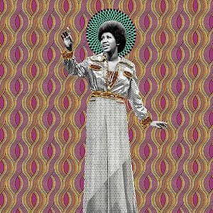 Aretha (2LP)(140 Gram Vinyl) [Disco de Vinil] por Aretha Franklin — capa do álbum