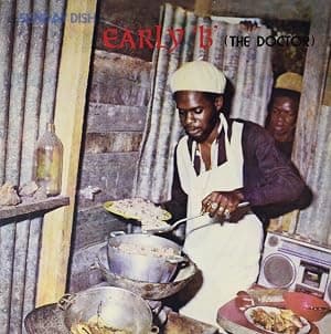 SUNDAY DISH por Early B. The Doctor — capa do álbum