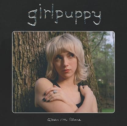 When I'm Alone [Milky Clear LP] por girlpuppy — capa do álbum