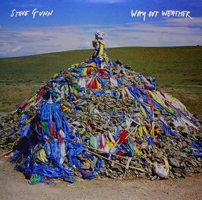 Way Out Weather [Disco de Vinil] por Steve Gunn — capa do álbum
