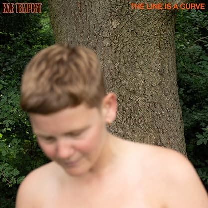 The Line Is A Curve [LP] por Kae Tempest — capa do álbum